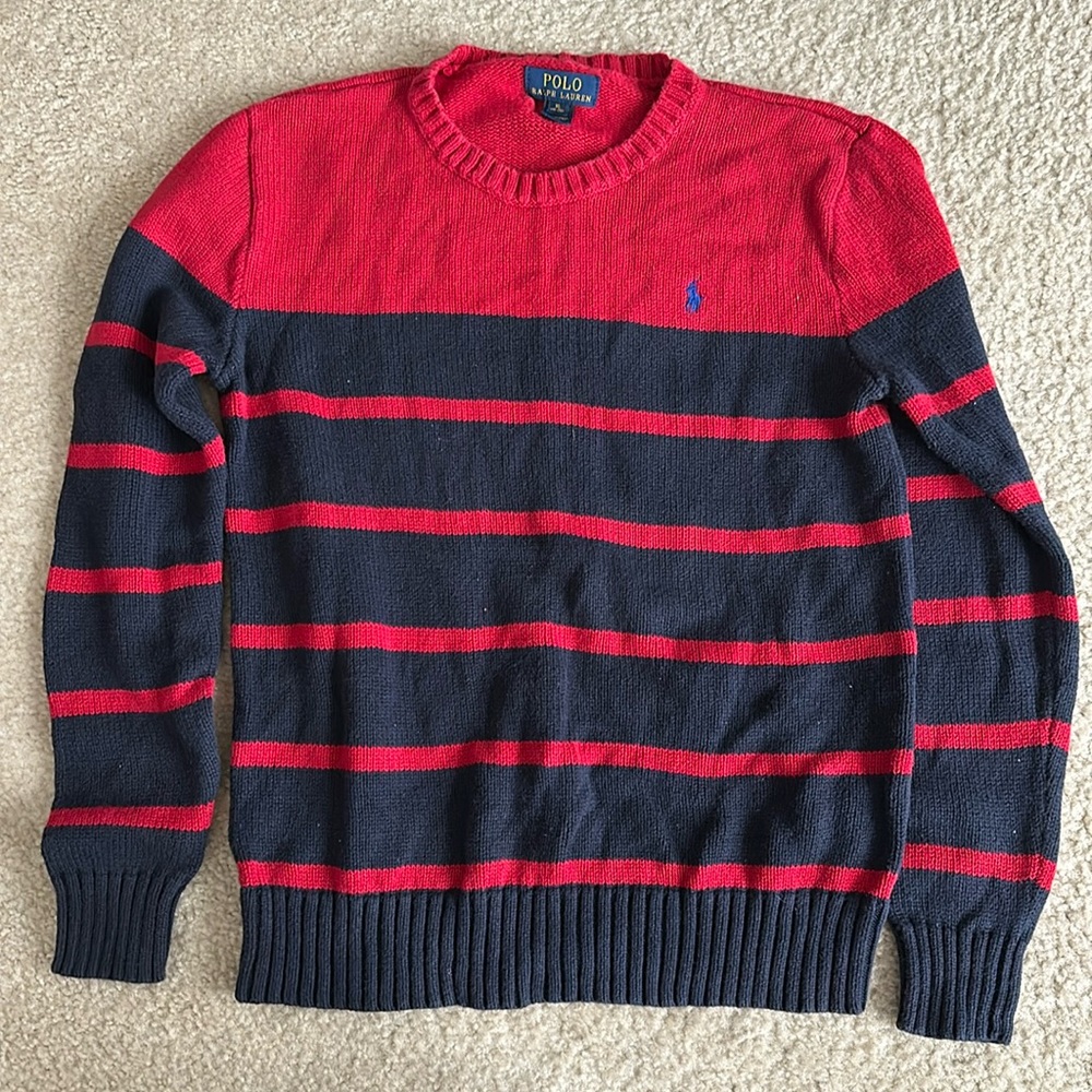 Boys Polo Ralph Lauren Sweater